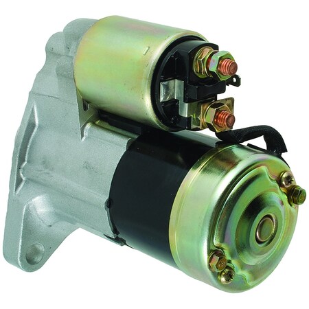 Wai Global Starter, STRMI PMGR, 12kW12 Volt, CW, 10Tooth Pinion 17866N